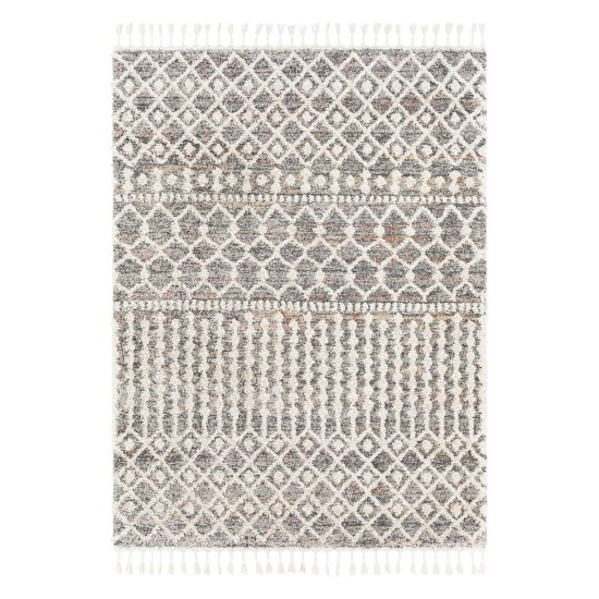 Surya Lyon Lyn-2302 Mauve Rug 5'3" X 7'