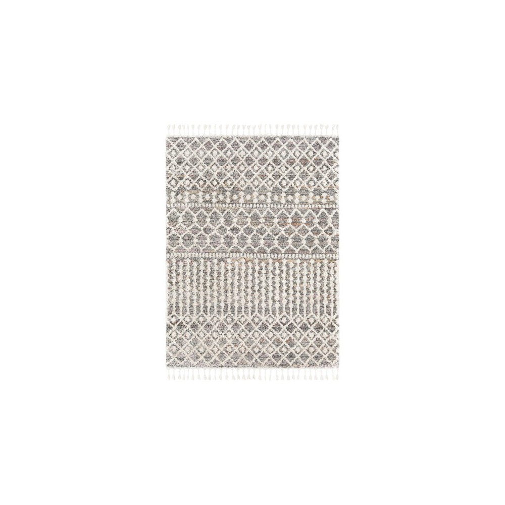 Surya Lyon Lyn-2302 Mauve Rug 5'3" X 7'