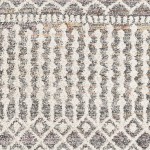 Surya Lyon Lyn-2302 Mauve Rug 5'3" X 7'