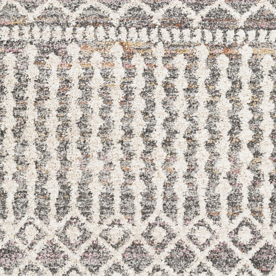 Surya Lyon Lyn-2302 Mauve Rug 5'3" X 7'