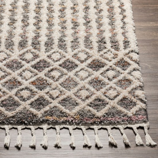 Surya Lyon Lyn-2302 Mauve Rug 7'10" X 10'