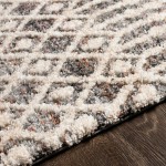 Surya Lyon Lyn-2302 Mauve Rug 7'10" X 10'
