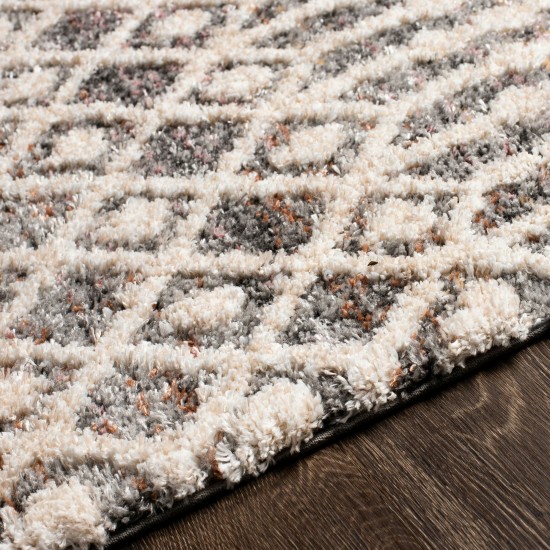 Surya Lyon Lyn-2302 Mauve Rug 7'10" X 10'