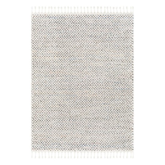 Surya Lyon Lyn-2304 Mauve Rug 5'3" X 7'