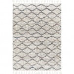 Surya Lyon Lyn-2305 Mauve Rug 6'7" X 9'