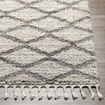 Surya Lyon Lyn-2305 Mauve Rug 6'7" X 9'