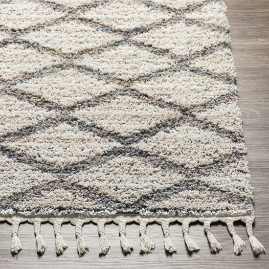 Surya Lyon Lyn-2305 Mauve Rug 6'7" X 9'