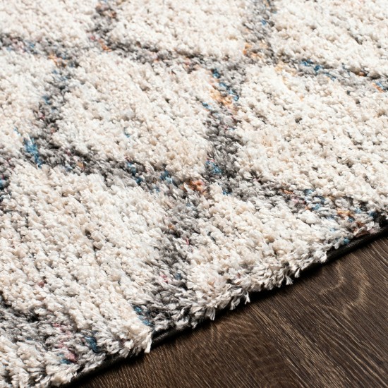 Surya Lyon Lyn-2305 Mauve Rug 6'7" X 9'