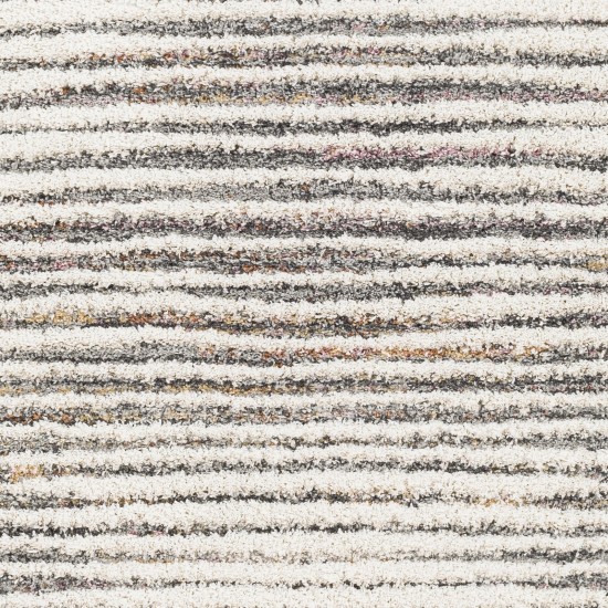 Surya Lyon Lyn-2306 Mauve Rug 5'3" X 7'