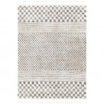 Surya Lyon Lyn-2307 Mauve Rug 5'3" X 7'