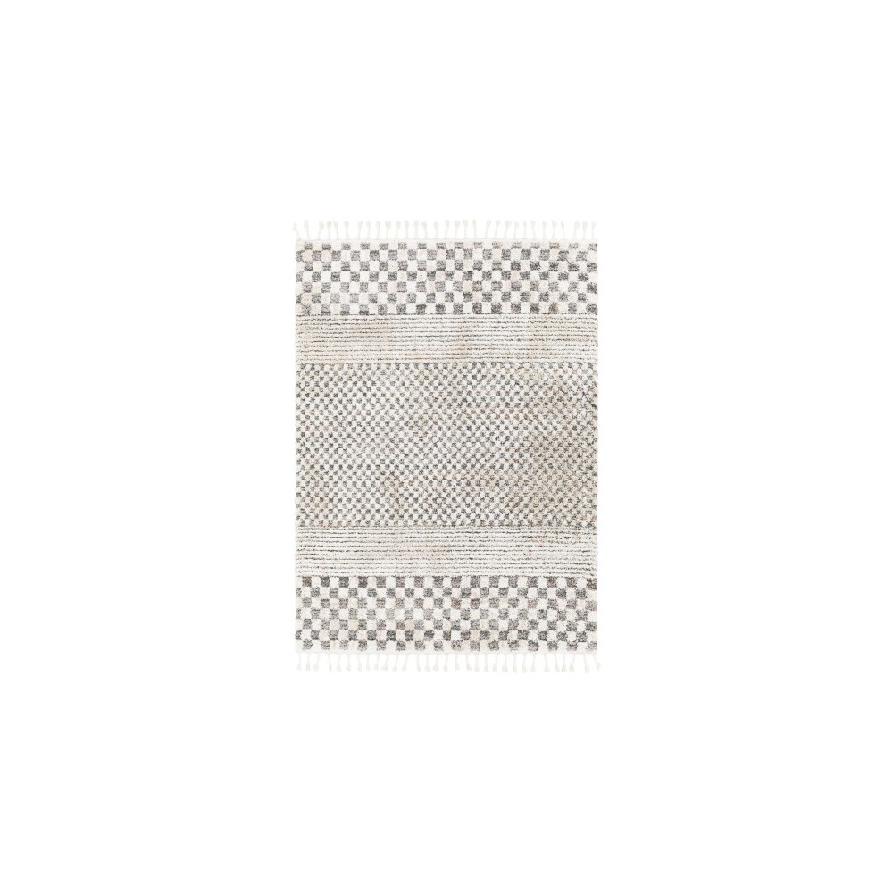 Surya Lyon Lyn-2307 Mauve Rug 5'3" X 7'