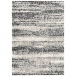 Surya Lyra Shag Black Rug 7'10" X 10'3"