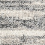 Surya Lyra Shag Black Rug 7'10" X 10'3"