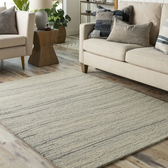 Surya Madelyn Myn-2301 Light Beige Rug 2' X 3'