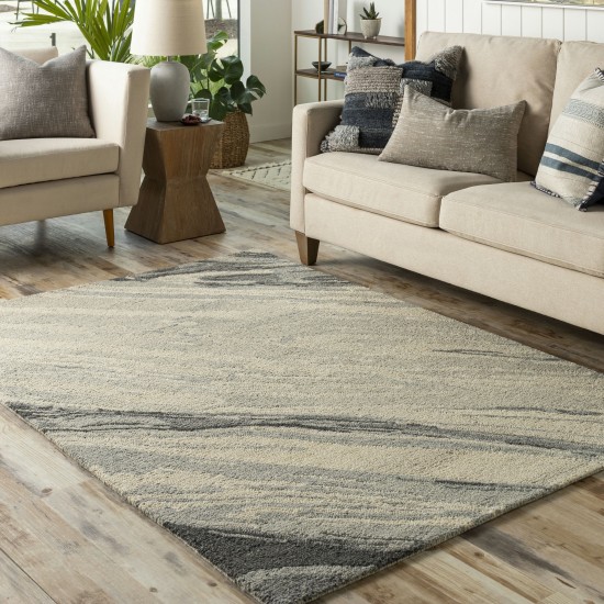 Surya Madelyn Myn-2302 Light Gray Rug 2' X 3'