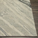 Surya Madelyn Myn-2302 Light Gray Rug 2' X 3'