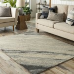 Surya Madelyn Myn-2302 Light Gray Rug 5' X 7'6"