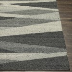 Surya Madelyn Myn-2303 Gray Rug 5' X 7'6"