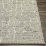 Surya Madelyn Myn-2305 Light Gray Rug 5' X 7'6"