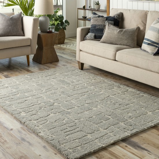 Surya Madelyn Myn-2306 Light Beige Rug 5' X 7'6"