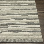 Surya Madelyn Myn-2306 Light Beige Rug 8'10" X 12'