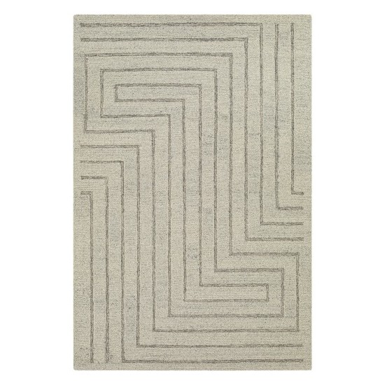 Surya Madelyn Myn-2307 Light Gray Rug 2' X 3'