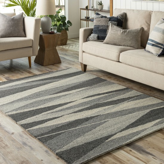 Surya Madelyn Myn-2308 Gray Rug 2' X 3'