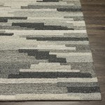 Surya Madelyn Myn-2308 Gray Rug 2' X 3'