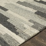 Surya Madelyn Myn-2308 Gray Rug 2' X 3'