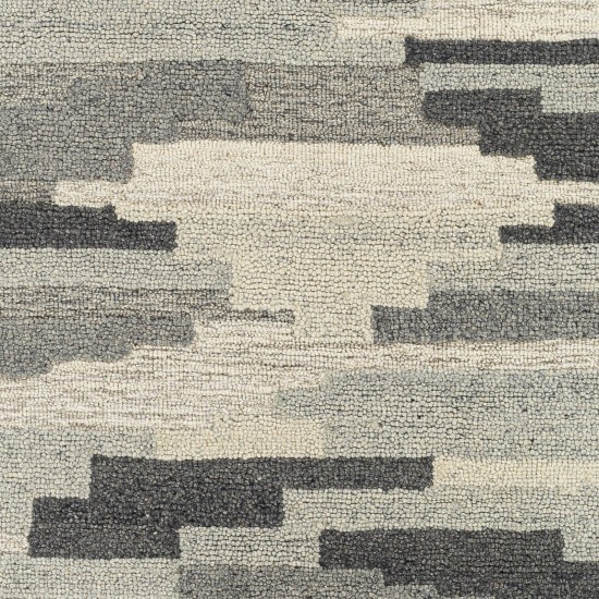 Surya Madelyn Myn-2308 Gray Rug 2' X 3'