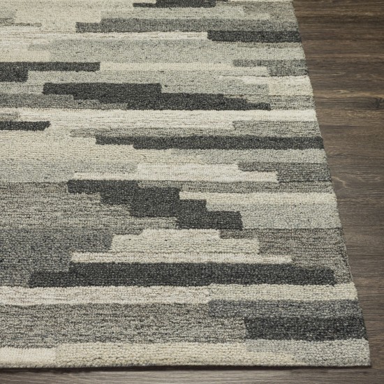 Surya Madelyn Myn-2308 Gray Rug 5' X 7'6"