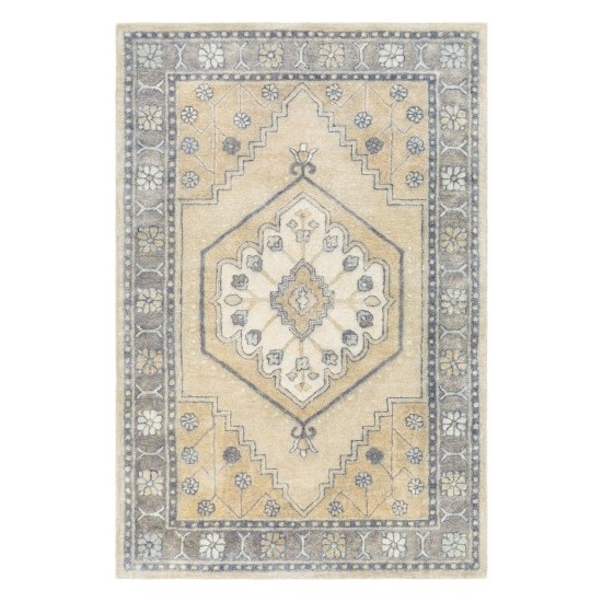 Surya Malatya Tan Rug 2' X 3'