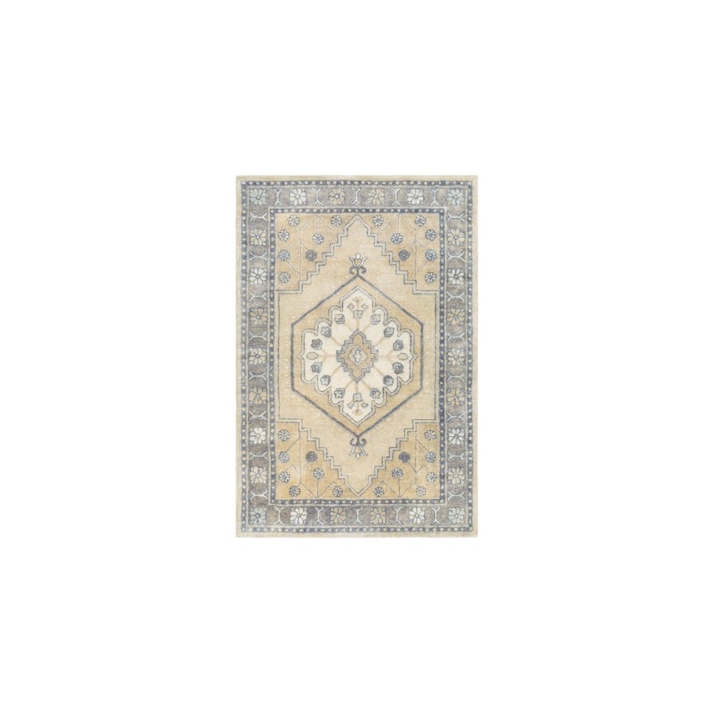 Surya Malatya Tan Rug 2' X 3'