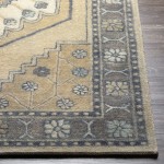 Surya Malatya Tan Rug 2' X 3'