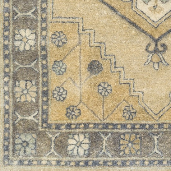 Surya Malatya Tan Rug 2' X 3'