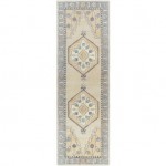 Surya Malatya Tan Rug 2'6" X 8'