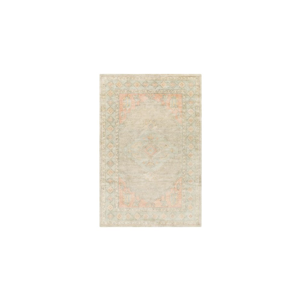 Surya Malatya Mty-2301 Sage Rug 3'6" X 5'6" Surya Malatya Mty-2301 Sage Rug 3'6" X 5'6"