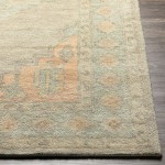 Surya Malatya Mty-2301 Sage Rug 3'6" X 5'6"