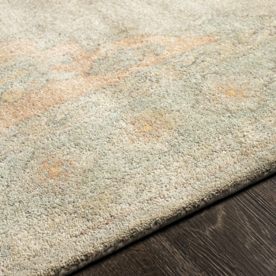 Surya Malatya Mty-2301 Sage Rug 3'6" X 5'6"