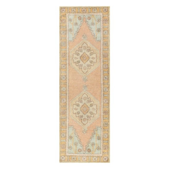 Surya Malatya Mty-2302 Sage Rug 2'6" X 8'