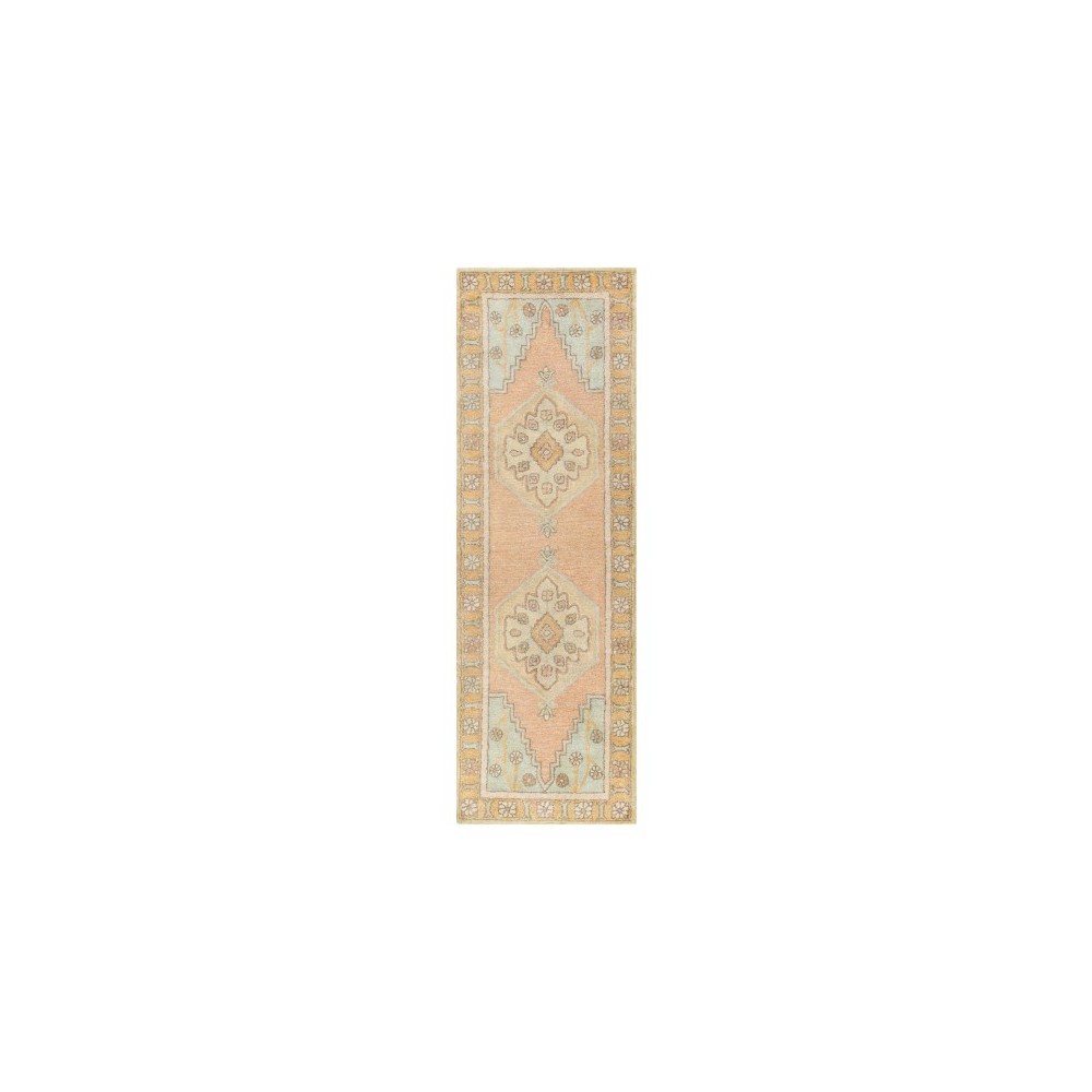 Surya Malatya Mty-2302 Sage Rug 2'6" X 8'