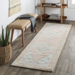 Surya Malatya Mty-2302 Sage Rug 2'6" X 8'