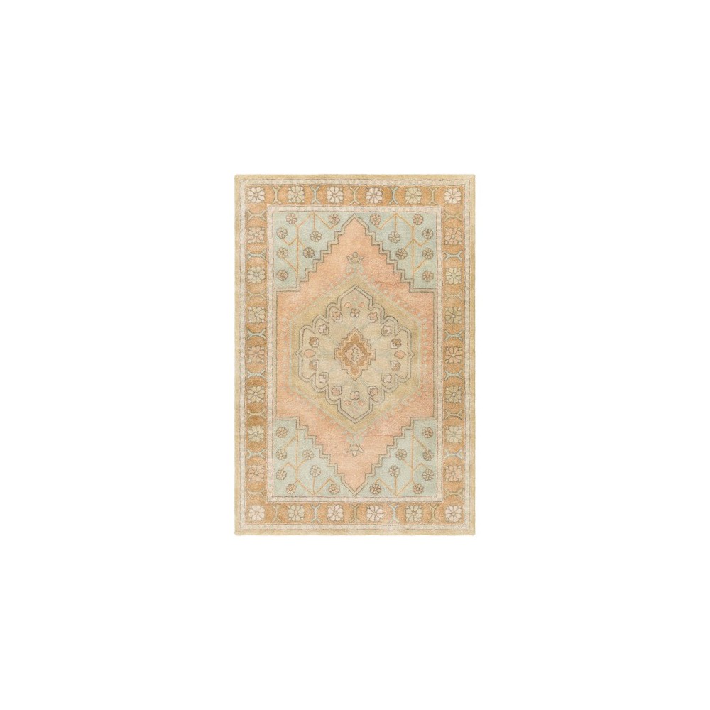 Surya Malatya Mty-2302 Sage Rug 5' X 7'6"