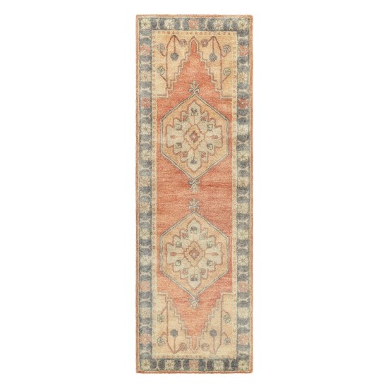 Surya Malatya Rose Rug 2'6" X 8'