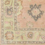 Surya Malatya Dusty Coral Rug 2'6" X 8'