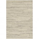 Surya Manisa Mns-2300 Gray Rug 5' X 7'6"