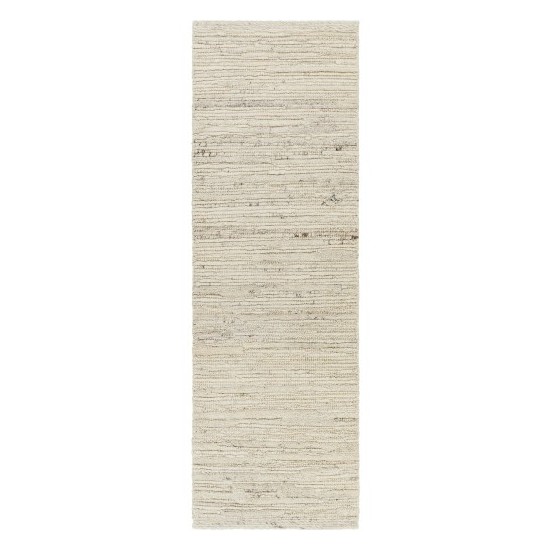 Surya Manisa Mns-2301 Cream Rug 2'6" X 8'