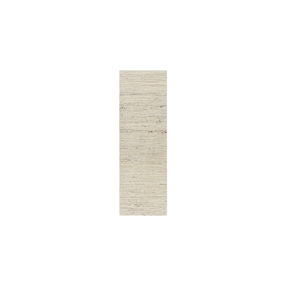 Surya Manisa Mns-2301 Cream Rug 2'6" X 8' Surya Manisa Mns-2301 Cream Rug 2'6" X 8'