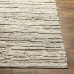 Surya Manisa Mns-2301 Cream Rug 2'6" X 8'