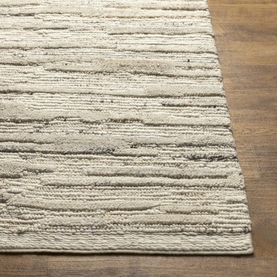 Surya Manisa Mns-2301 Cream Rug 2'6" X 8'